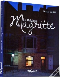 Capa do artigo La Belgique De Magritte
