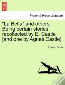 Capa do artigo La Bella  And Others. Being Certain Sto