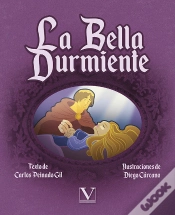 Capa do artigo La Bella Durmiente Comic