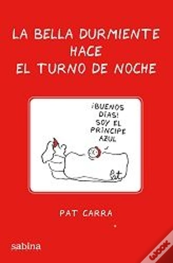 Capa do artigo La Bella Durmiente Hace El Turno De Noche