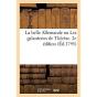 La Belle Allemande Ou Les Galanteries De Therese. 2e Edition - Preview