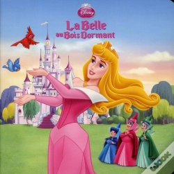 Capa do artigo La Belle Au Bois Dormant, Disney Monde Enchante