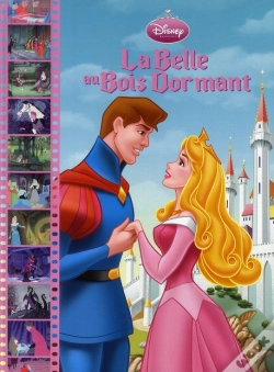 Capa do artigo La Belle Au Bois Dormant ; Disney Présente