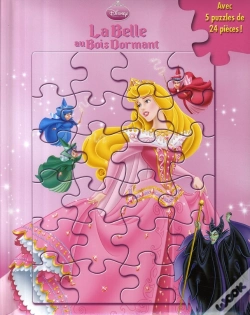 Capa do artigo La Belle Au Bois Dormant, Mon Livre-Puzzle