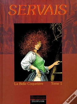 Capa do artigo La Belle Coquetiere Tome 1