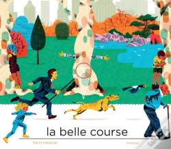 Capa do artigo La Belle Course