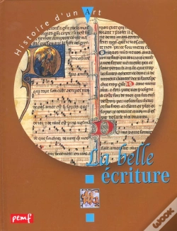 Capa do artigo La Belle Ecriture