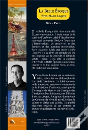 Capa do artigo La Belle Epoque : Nice - Paris