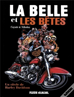 Capa do artigo La Belle Et Les Betes ; Un Siecle De Harley Davidson