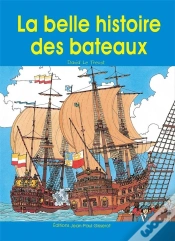 Capa do artigo La Belle Histoire De Bateaux