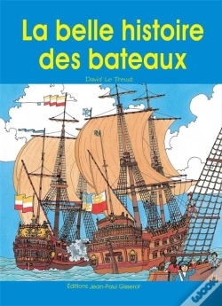 Capa do artigo La Belle Histoire De Bateaux