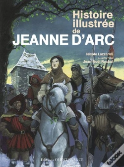 Capa do artigo La Belle Histoire De Jeanne D'Arc