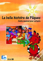 Capa do artigo La Belle Histoire De Paques Dvd