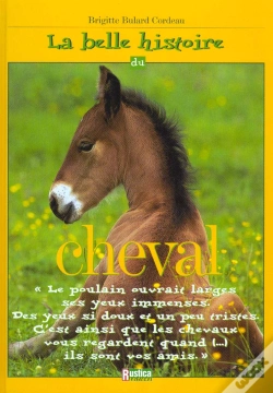 Capa do artigo La Belle Histoire Du Cheval