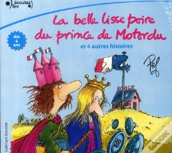 Capa do artigo la belle lisse poire de Motordu ; et 4 autres histoires