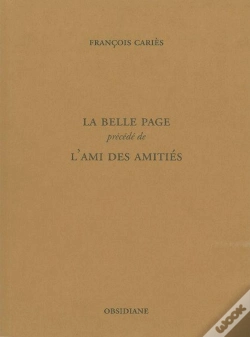 Capa do artigo La Belle Page ; L'Ami Des Amitiés
