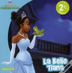 Capa do artigo La Belle Tiana La Princesse Et La Grenouille Disney Princesse