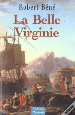 Capa do artigo La Belle Virginie