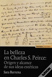 Capa do artigo La Belleza En Charles S. Peirce