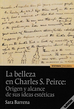 Capa do artigo La Belleza En Charles S. Peirce