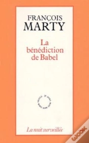 Capa do artigo La Bénédiction De Babel