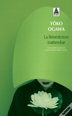 Capa do artigo La Benediction Inattendue