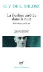 La Berline Arrêtée Dans La Nuit ; Anthologie Poétique - Preview