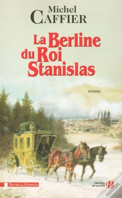 Capa do artigo La Berline Du Roi Stanislas