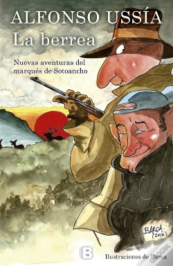 Capa do artigo La Berrea (Marqués De Sotoancho)