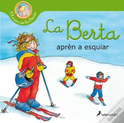 Capa do artigo La Berta Aprèn A Esquiar (El Món De La Berta)