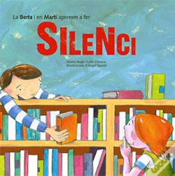 Capa do artigo La Berta I En Martí Aprenen A Fer Silenci