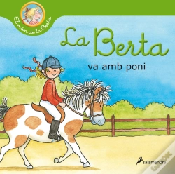 Capa do artigo La Berta Va Amb Poni (El Món De La Berta)