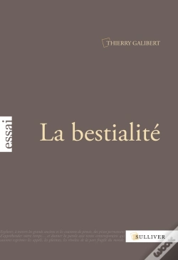 Capa do artigo La Bestialité