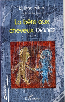 Capa do artigo La Bête Aux Cheveux Blancs ; Le Maître Des Eaux Amères