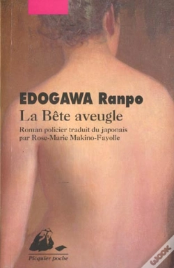 Capa do artigo La Bête Aveugle