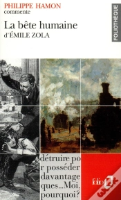 Capa do artigo La Bête Humaine D