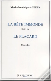 Capa do artigo La Bête Immonde ; Le Placard