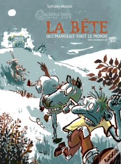 Capa do artigo La Bête Qui Mangeait Tout Le Monde