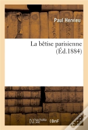 Capa do artigo La Betise Parisienne