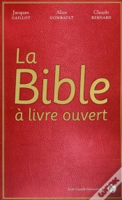Capa do artigo La Bible A Livre Ouvert