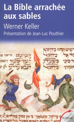 Capa do artigo La Bible Arrachée Aux Sables