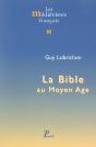 La Bible Au Moyen Age. : 3 - Preview