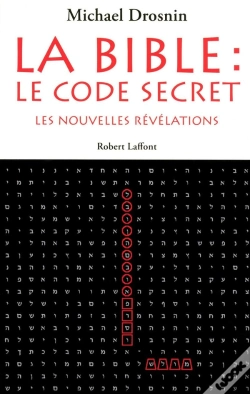 Capa do artigo La Bible, Code Secret ; Les Nouvelles Révélations