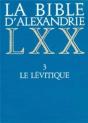 La Bible D'Alexandrie T.3 ; Le Lévitique - Preview