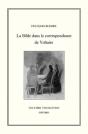 La Bible Dans La Correspondance De Voltaire - Preview