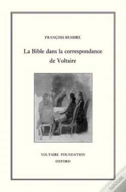 Capa do artigo La Bible Dans La Correspondance De Voltaire