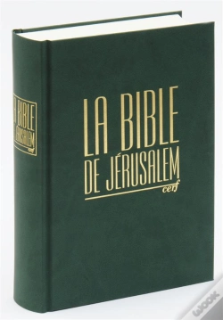 Capa do artigo La Bible De Jérusalem Compacte