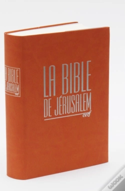 Capa do artigo La Bible De Jérusalem Compacte