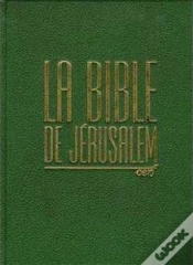 Capa do artigo La Bible De Jerusalem Grand Format Cuir Vert Bouteille