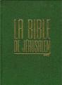 La Bible De Jerusalem Grand Format Cuir Vert Bouteille - Preview